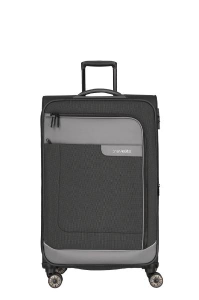 Travelite VIIA 4w Trolley L, Schiefer
