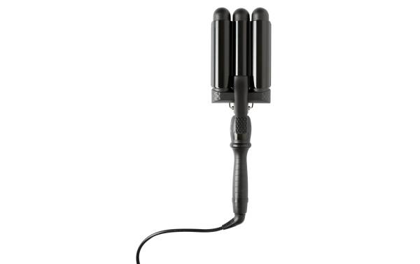 Mermade Profiwelleneisen Pro Wave 32 mm Schwarz