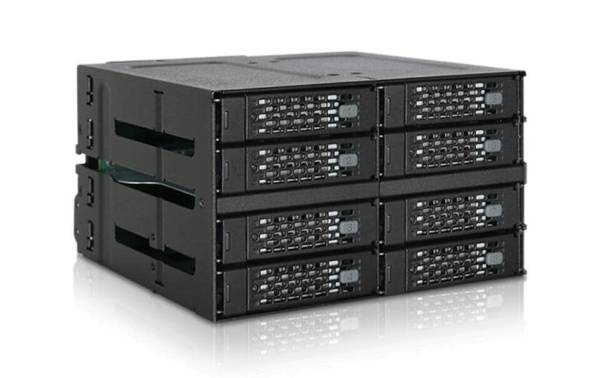 ICY DOCK Backplane-Modul ToughArmor MB508SP-B 2.5