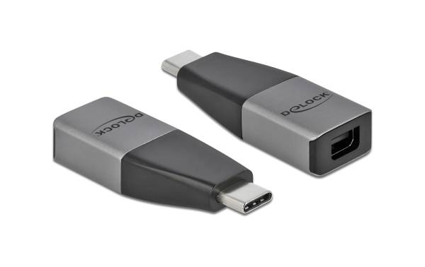 Delock Adapter USB Type-C – Mini-DisplayPort