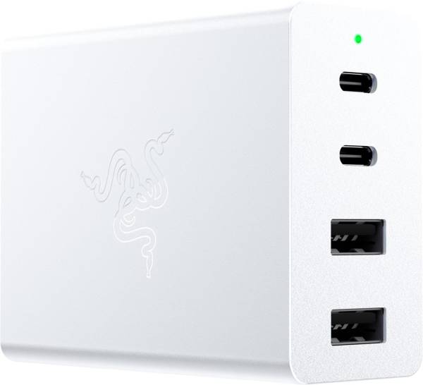 Razer USB-C 130W GaN Charger – mercury