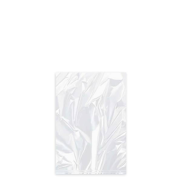 Universal-Flachbeutel (HDPE) transparent 17 x 25 cm 1L S – 120 Stück