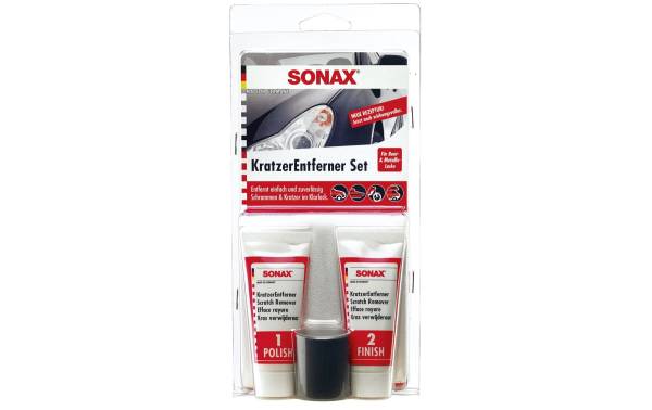 Sonax Kratzerentferner Set, 2 x 25 ml