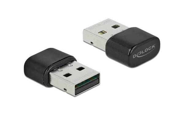 Delock USB-Bluetooth-Adapter 61000 mit WLAN