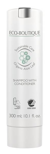 Shampoo mit Conditioner