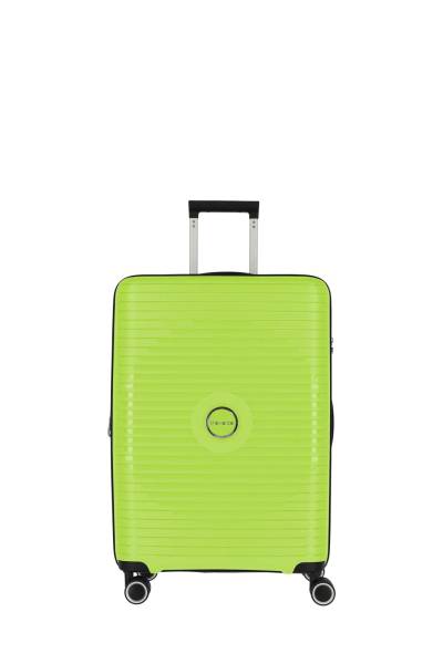 Travelite ORBITA 4w Trolley M, Limone