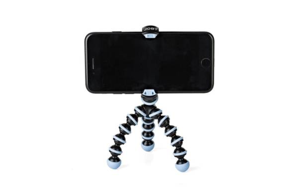 Joby Smartphone-Stativ GorillaPod Mini Blau