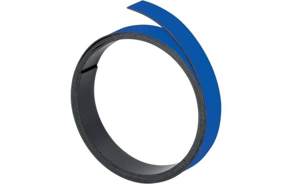 FRANKEN Magnetband, (L)1.000 x (T)10 x (H)1 mm, blau