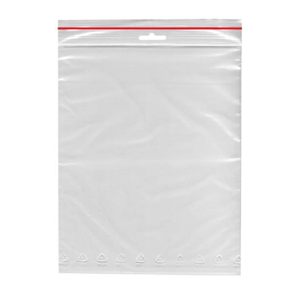 Schnellverschlussbeutel (LDPE) 35 x 45 cm – 1000 Stück