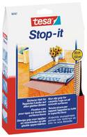 tesa Stop-it Anti-Rutschmatte, 800 mm x 1,5 m, beige