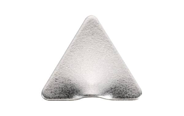 Krafter Glaserecken, Stahl 13 mm, 70 Stück