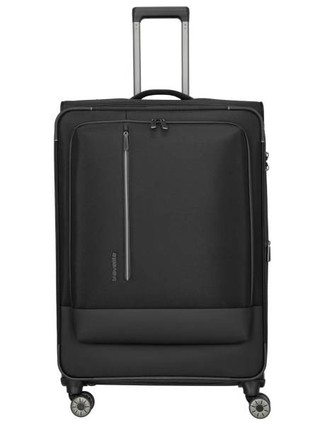 Travelite CROSSLITE 4w Trolley XL, Schwarz