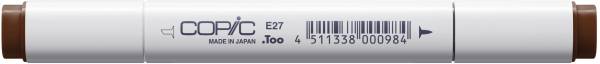 COPIC Marker Classic 20075120 E27 – Milk Chocolate