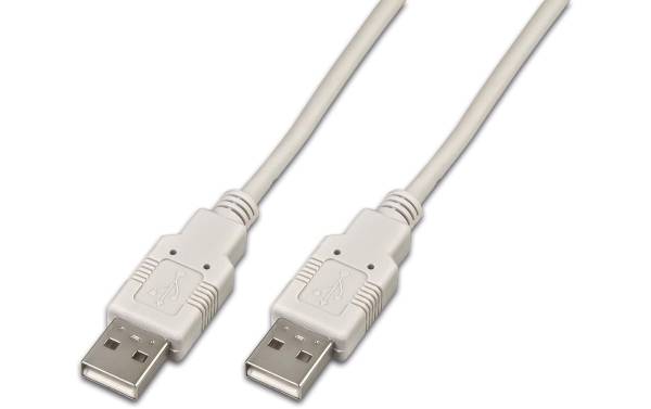 Wirewin USB 2.0-Kabel USB A – USB A 3 m