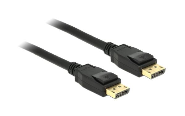 Delock Kabel DisplayPort – DisplayPort, 0.5 m