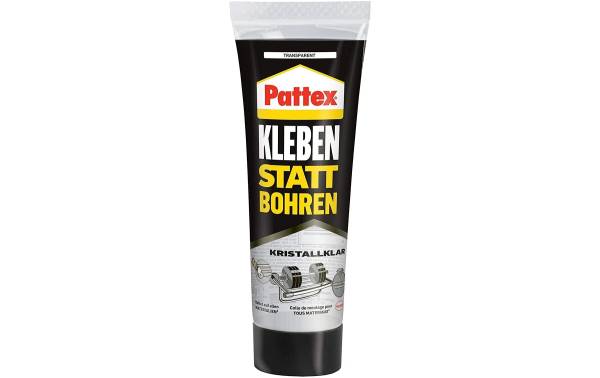 Pattex Kraftkleber Kleben statt Bohren, 90 g Standtube