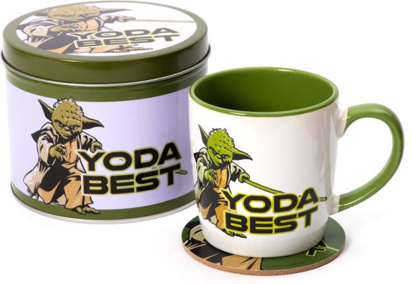 Geschenkdose Star Wars: Yoda