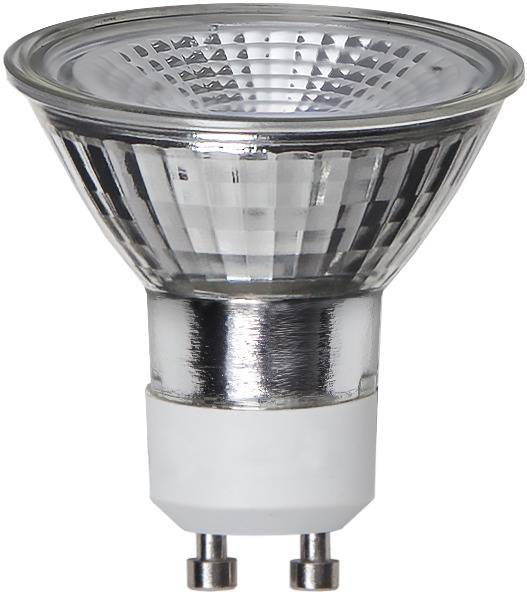 LED Leuchtmittel GU10 MR16 Spotlight Glass