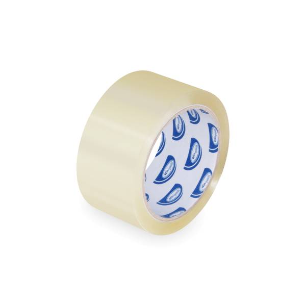 Klebeband (PP) transparent 48mm x 66m – 1 Stück