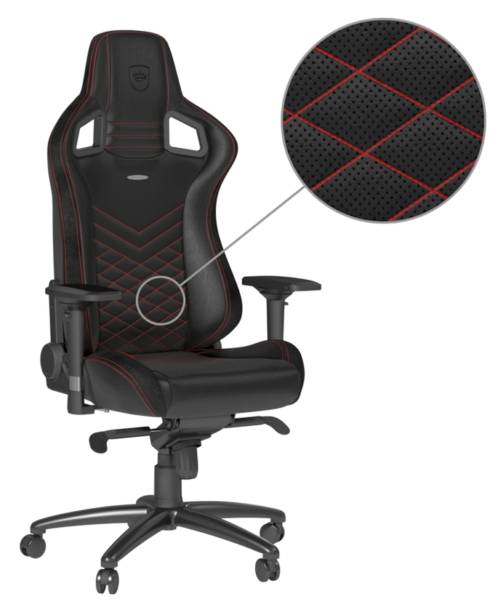 noblechairs EPIC - black/red