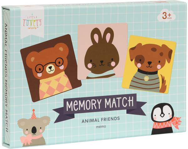 ALLC Memory PGMEAF08 Tierfreunde
