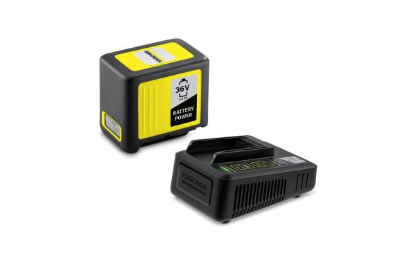 Kärcher Akku und Ladegerät Battery Power 36V/5,0 Ah Starter Kit