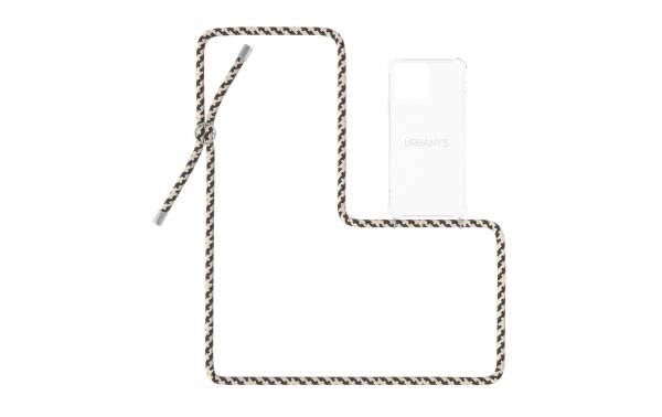 Urbany's Necklace Case iPhone 14 Pro Blackberry Muffin