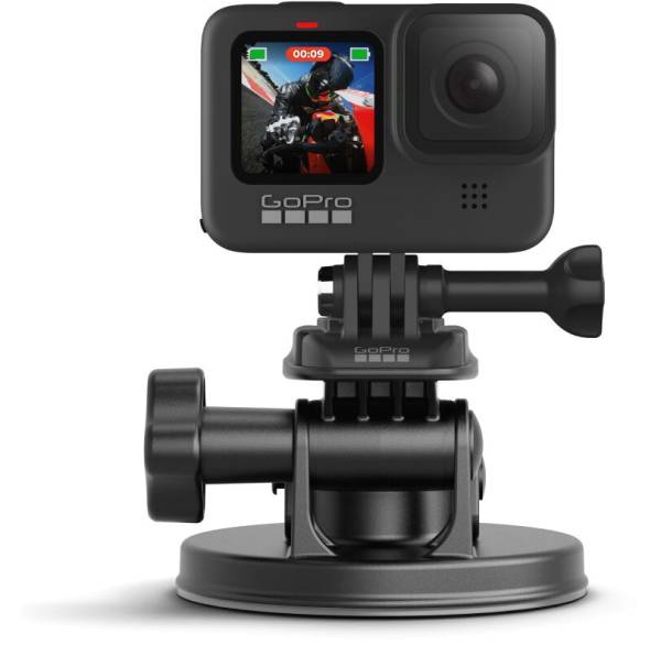 GoPro Suction Cup Mount