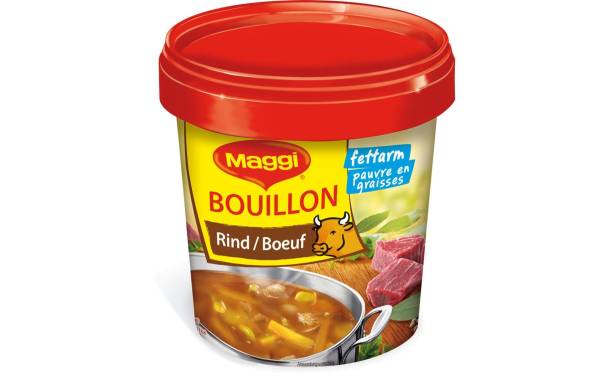 Maggi Rinds-Bouillon fettarm 800 g