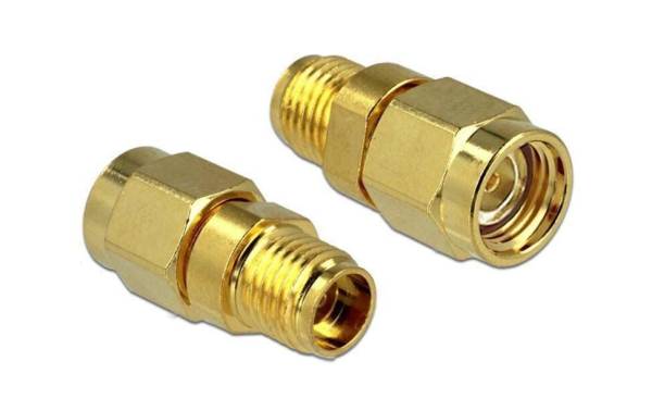 Delock Antennenadapter SMA – RP-SMA