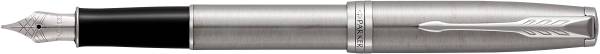 PARKER Füllfederhalter F 1931509 SONNET Silver