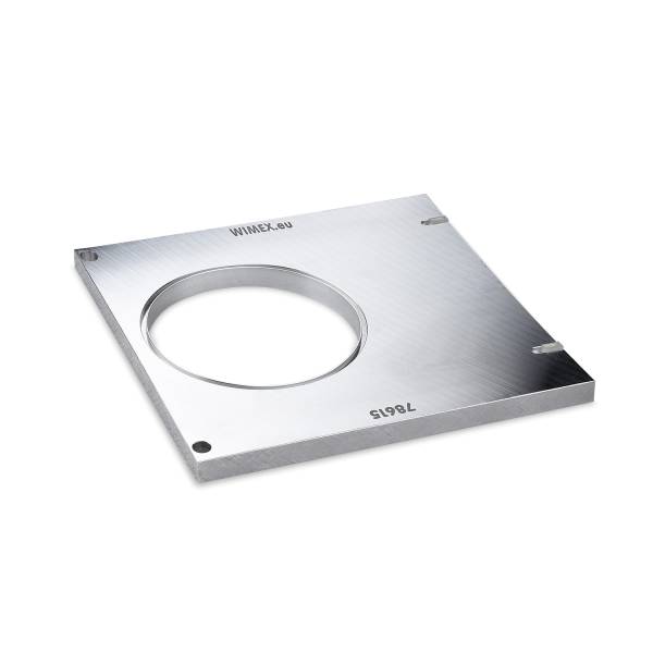 Siegelrahmen 127mm für Siegelgerät 78600 – 1 Stück