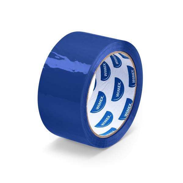 Klebeband (PP) blau 48mm x 66m – 1 Stück