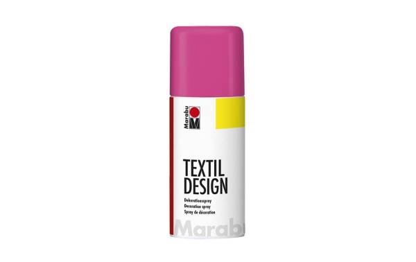 Marabu Textilfarbe Textil Design 150 ml, Pink