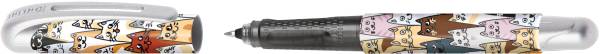 ONLINE Rollerball College 12622/3D Fluffy Cats
