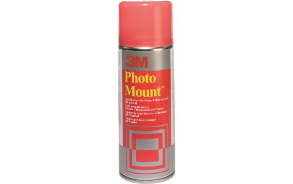 Spray PhotoMount 400ml Sprühkleber 3M PM/400