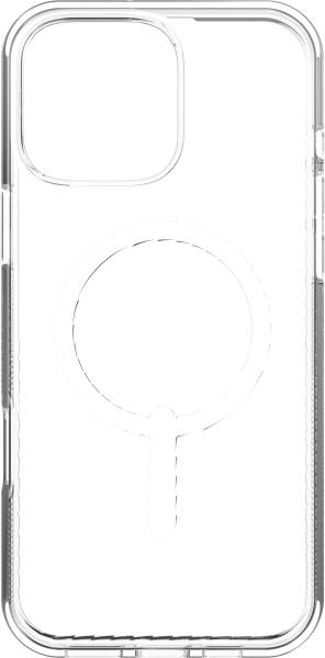 ZAGG Luxe Cases Snap Apple 702315013 iPhone 16 Pro Max,Clear