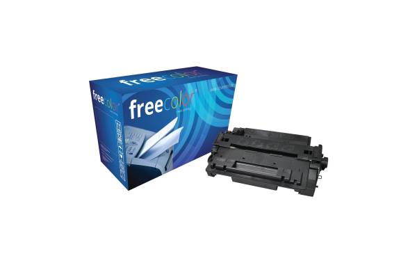 Freecolor Toner CE255 Black