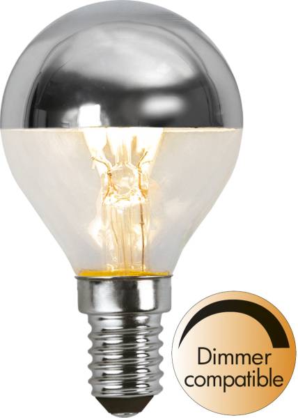 LED Leuchtmittel E14 P45 Top Coated