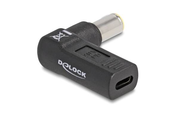 Delock Adapter USB-C zu IBM 7.9 x 5.5 mm 90° gewinkelt