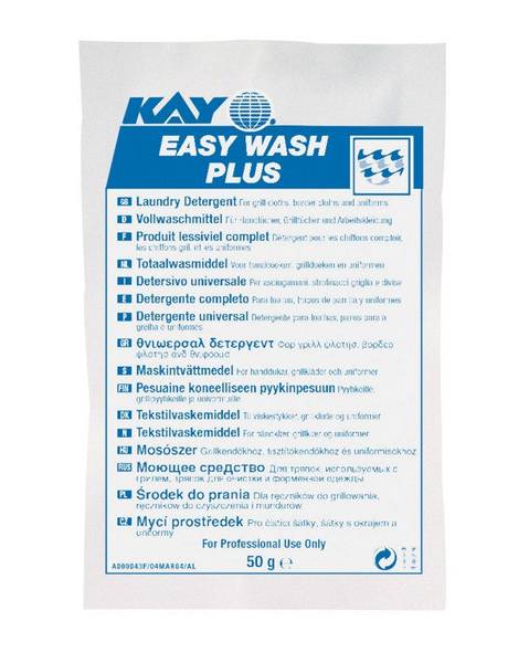 Kay Easy Wash Plus Textilwaschmittel