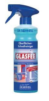 GLASFEE Oberflächen-Schnellreiniger