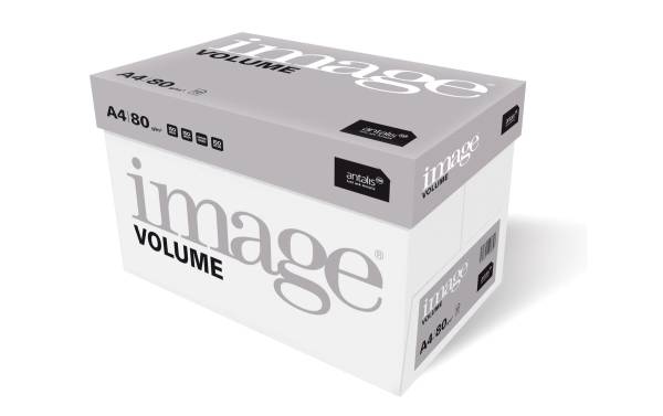 Image Druckerpapier Image Volume A4 Hochweiss 80 g/m², 2500 Blatt