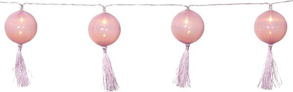 Lichterkette JOLLY TASSEL LIGHT