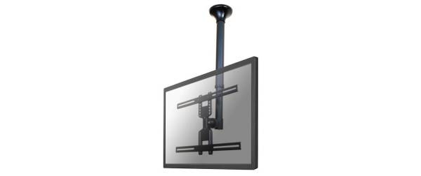 NewStar FPMA-C400BLACK Flatscreen Mount (Height: 64-105 cm)