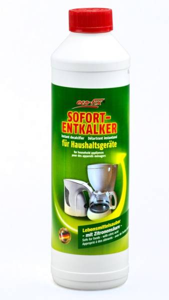 AlpineX® Eco-fix Sofortentkalker Express – 500 ml