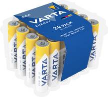 VARTA Alkaline Batterie "ENERGY", Micro (AAA/LR3)