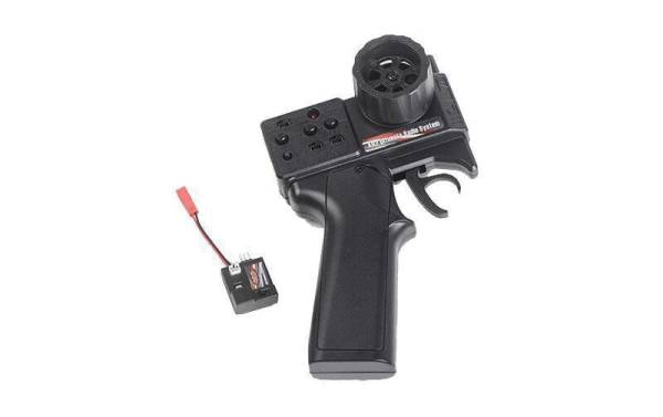 RC4WD Fernsteuerung XR2 Ultimate Micro + ESC/Receiver