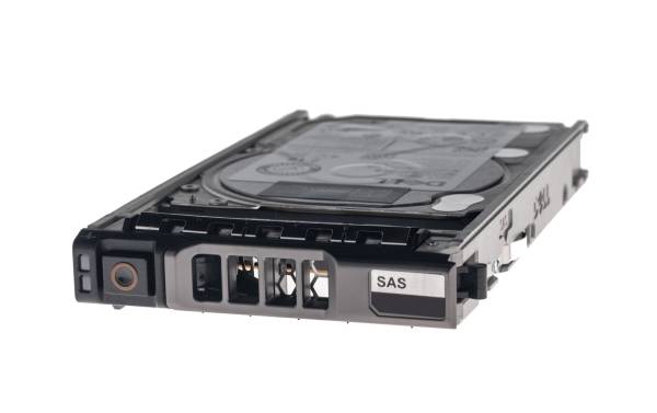 DELL Harddisk 400-AJPD 2.5 SAS 1.2 TB
