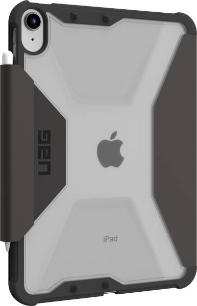 UAG Plyo Case – iPad 2022 (10th gen) [10.9 inch] – black/ice